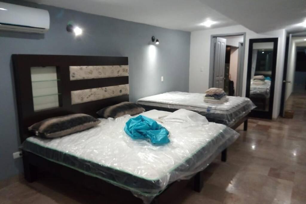 Penthouse 205 Sq M On Lagoon, 3 Bedrooms 2 Bathrooms For Up To 8 Guests Cancún Zewnętrze zdjęcie